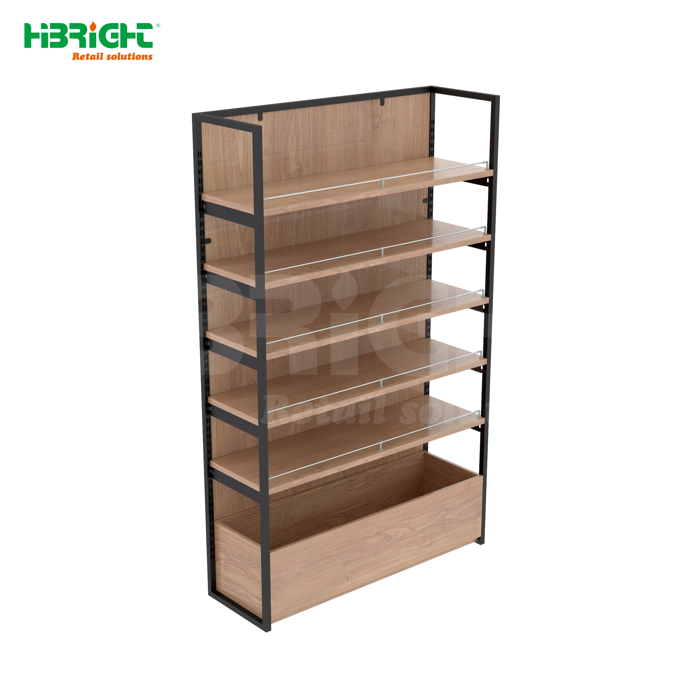 Supermarket Shelving