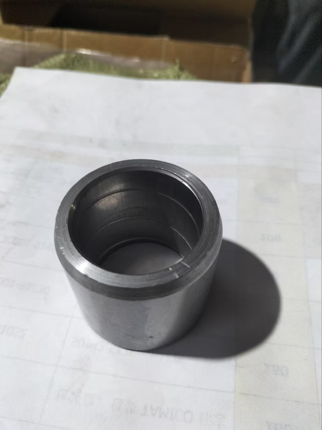 Factory Manufactured Small Excavator Excavator Bushing 50*43.5*38 Wear-resistant and Durable