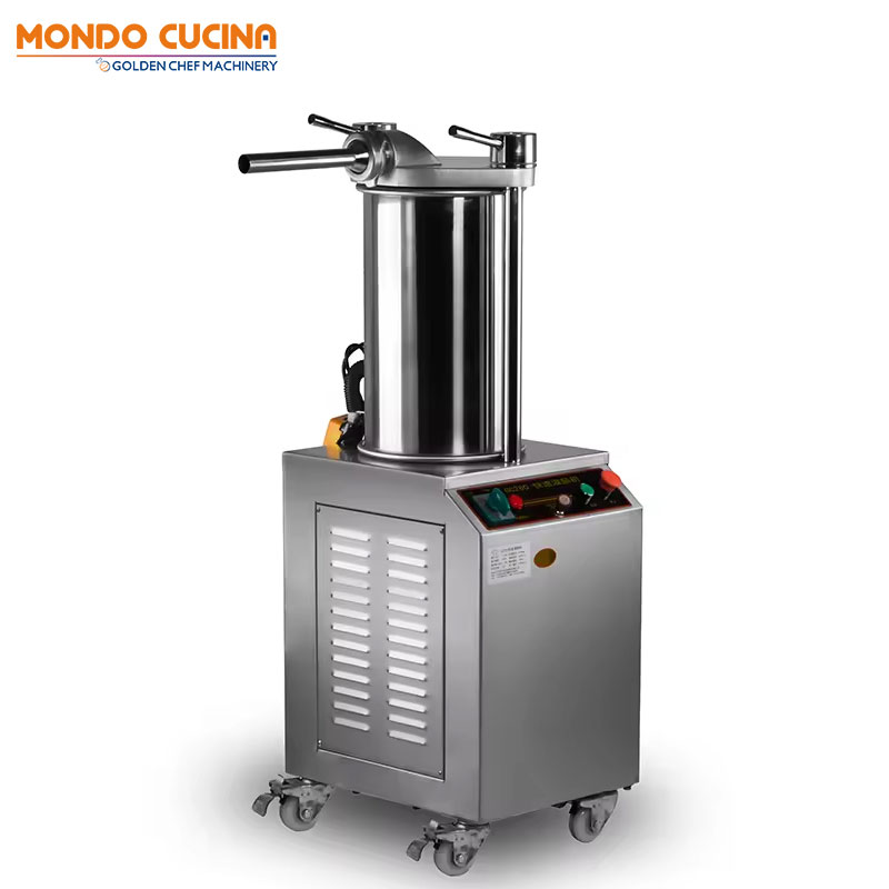 commercial heavy duty sausage filling machine
