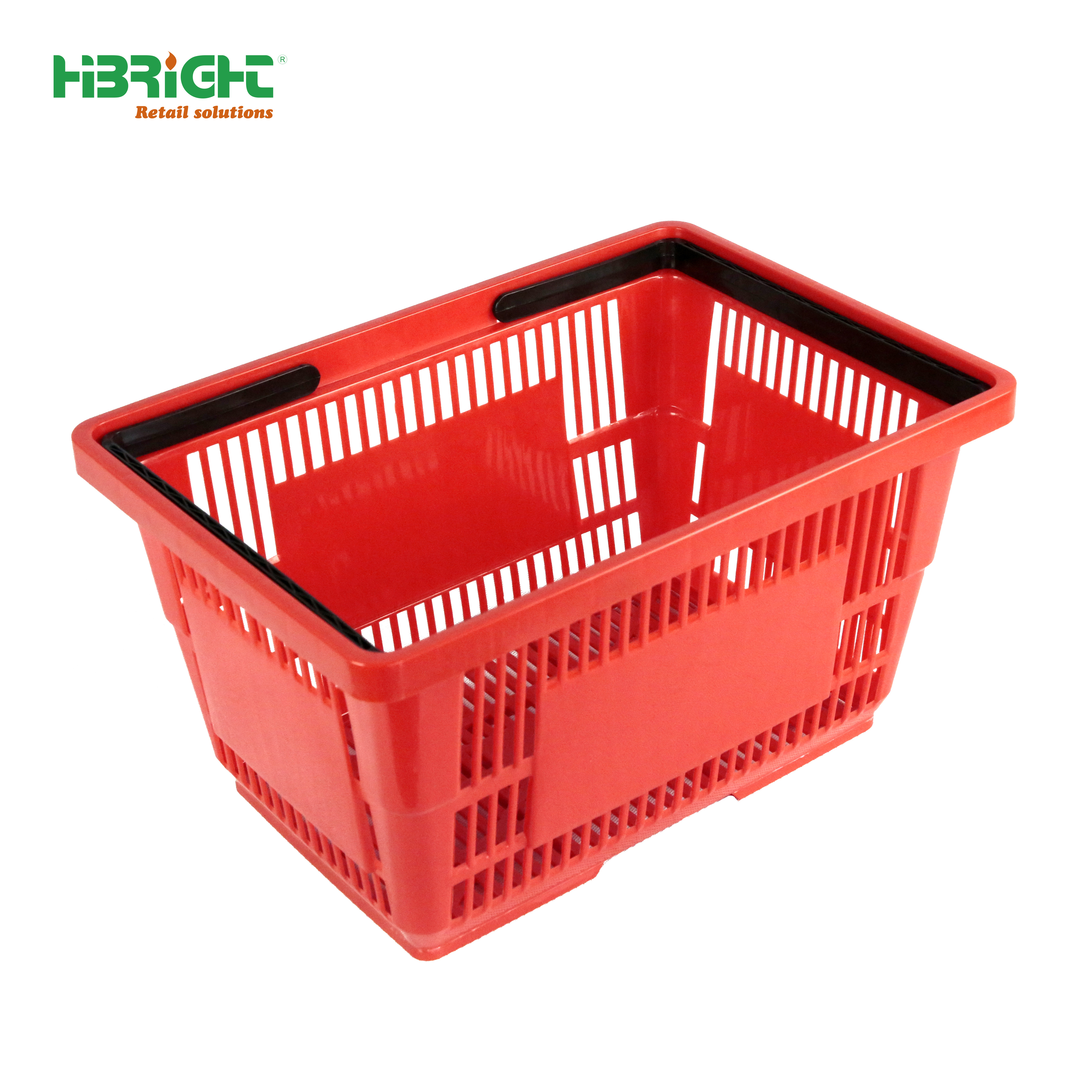 Plastic Shopping Basket