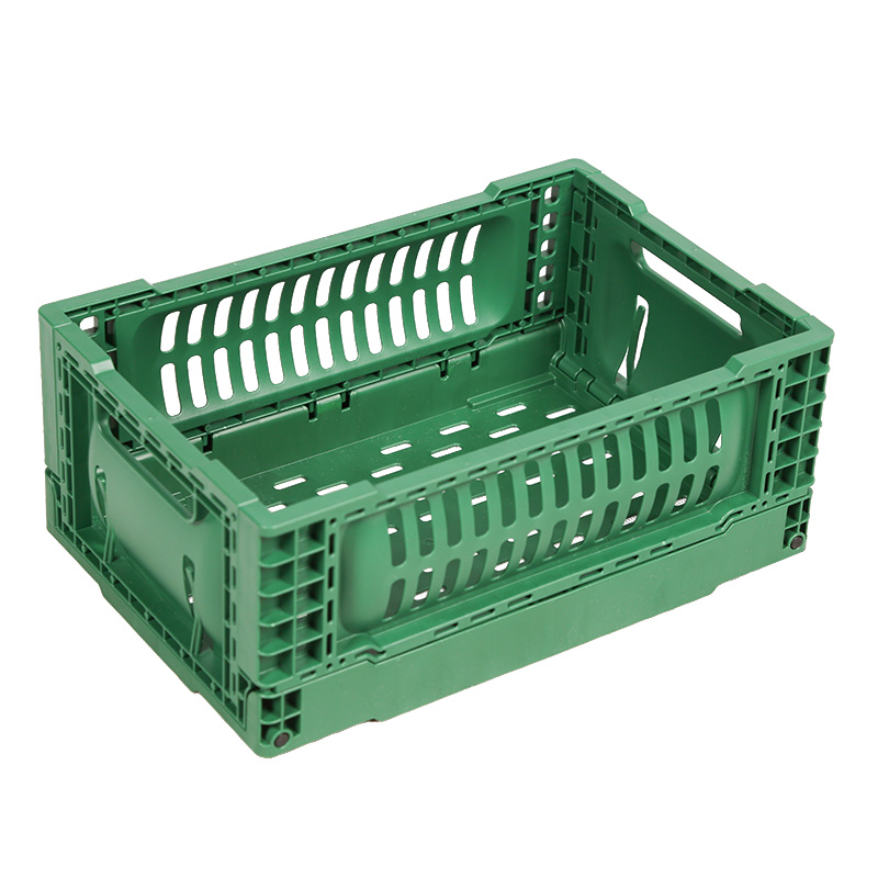 Plasic Foldable Crate