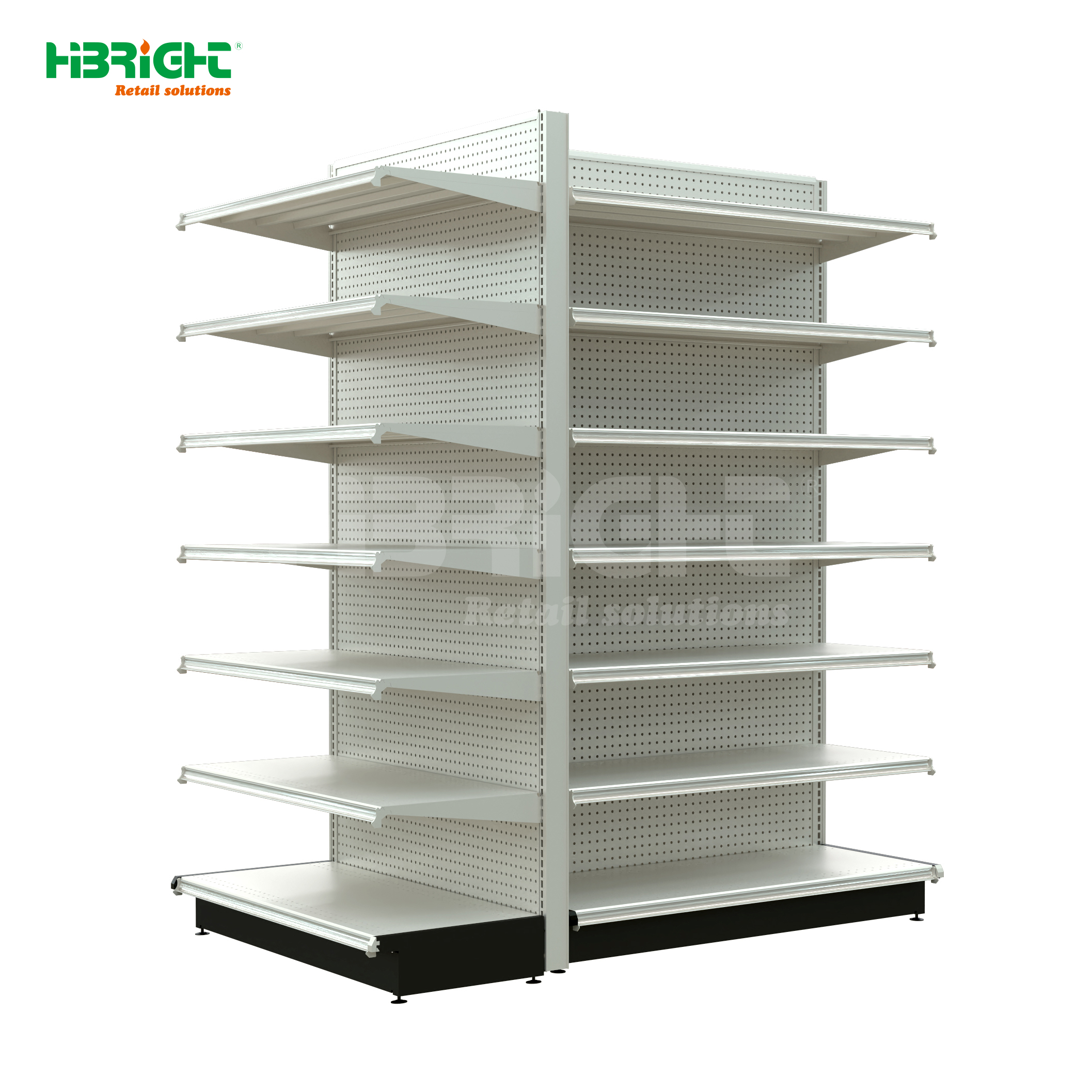 Supermarket Shelving