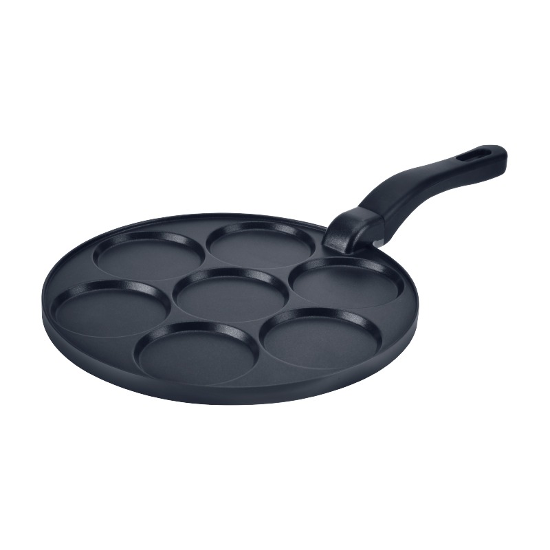 cast aluminum pancake pan