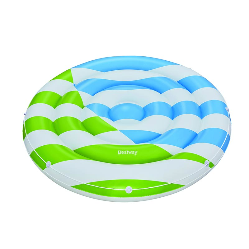 Bestway® Φ6'2"/Φ1.88m Beachfront Cabana Island