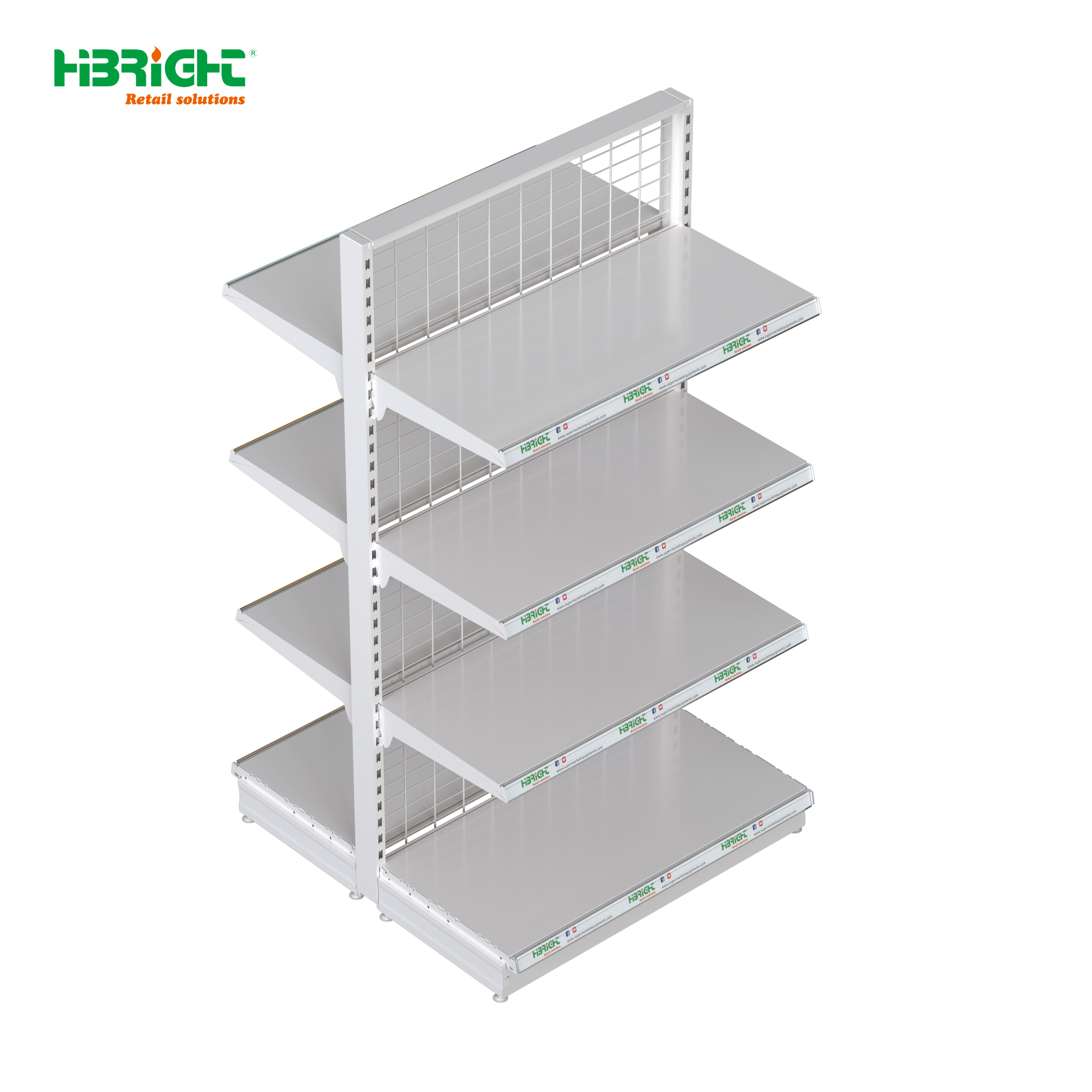 Supermarket Shelving