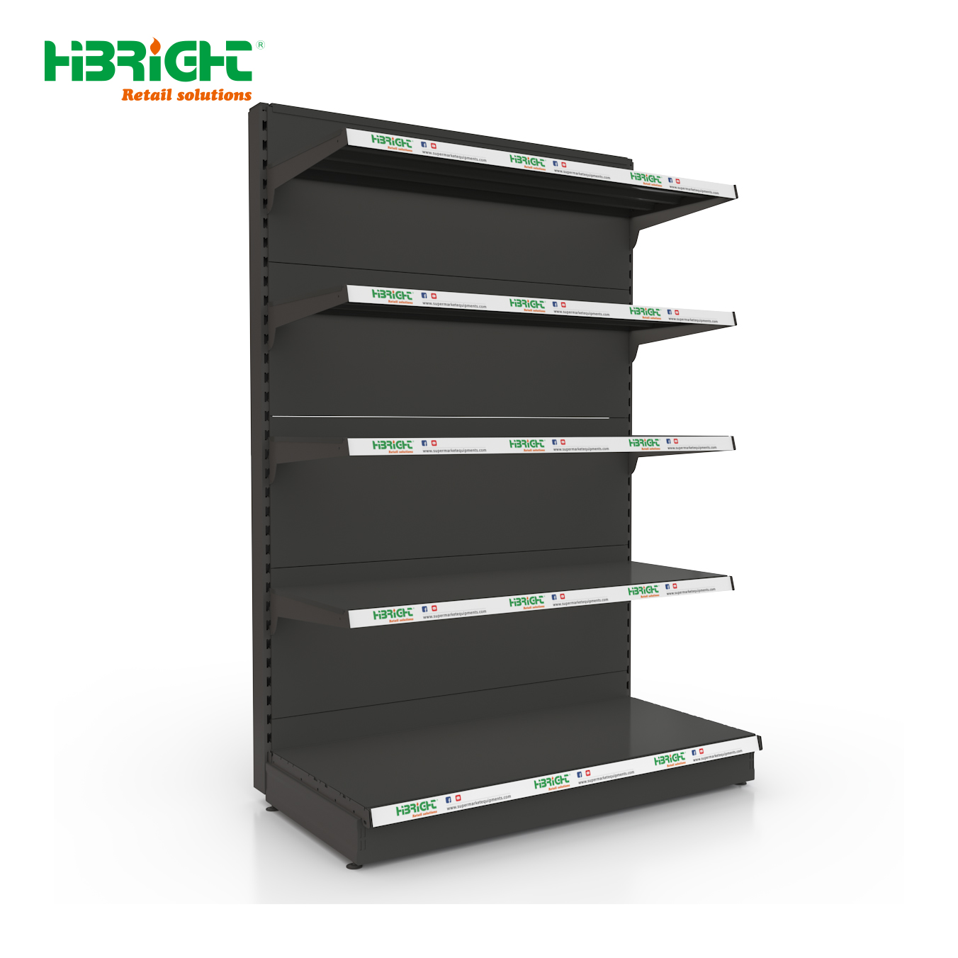 Supermarket Shelving