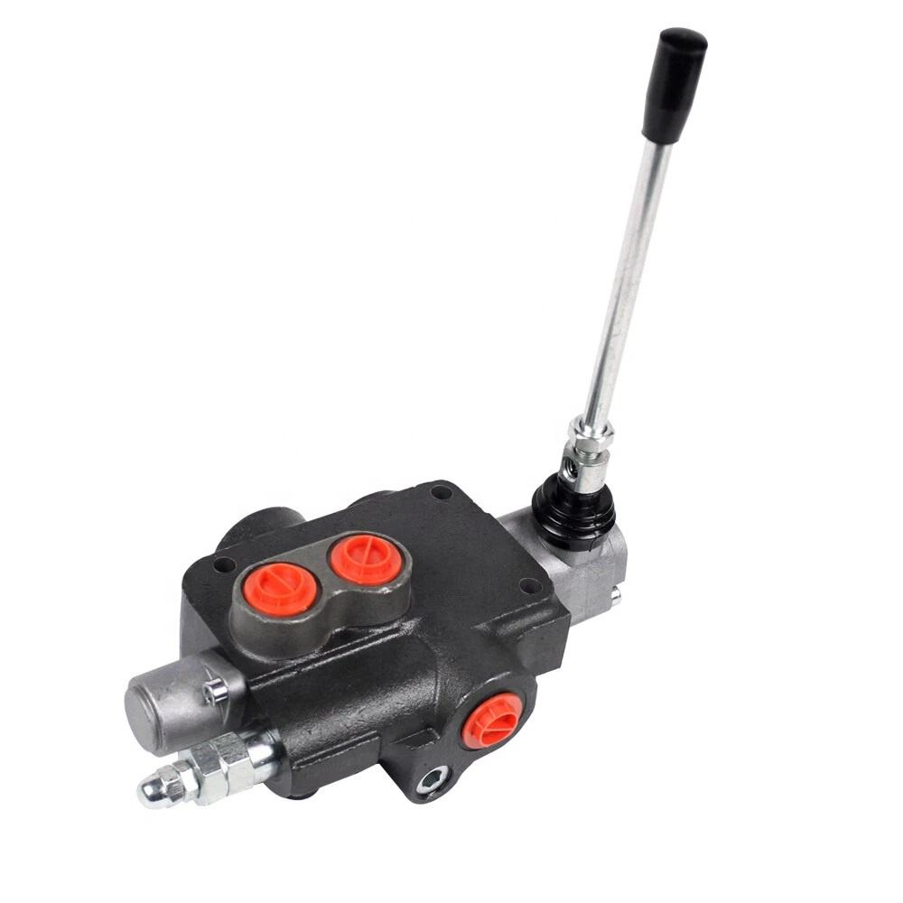 JYP40-0T/1 Hydraulic Directional Control Valve Agricultural Machinery Parts for Tractors