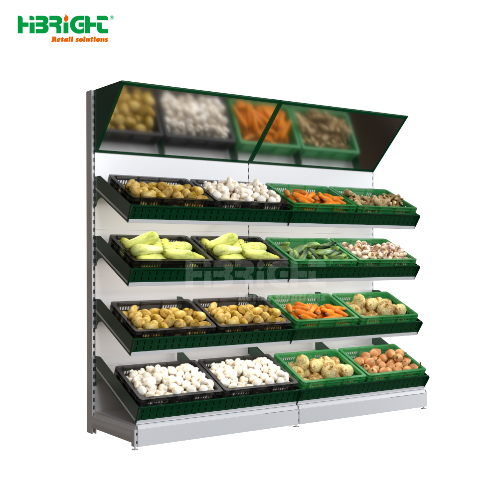 Fruit&Vegetable Display Rack