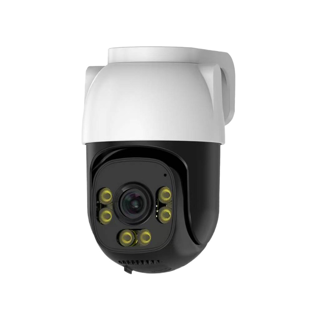 4MP/5MP/8MP POE PTZ Security Camera