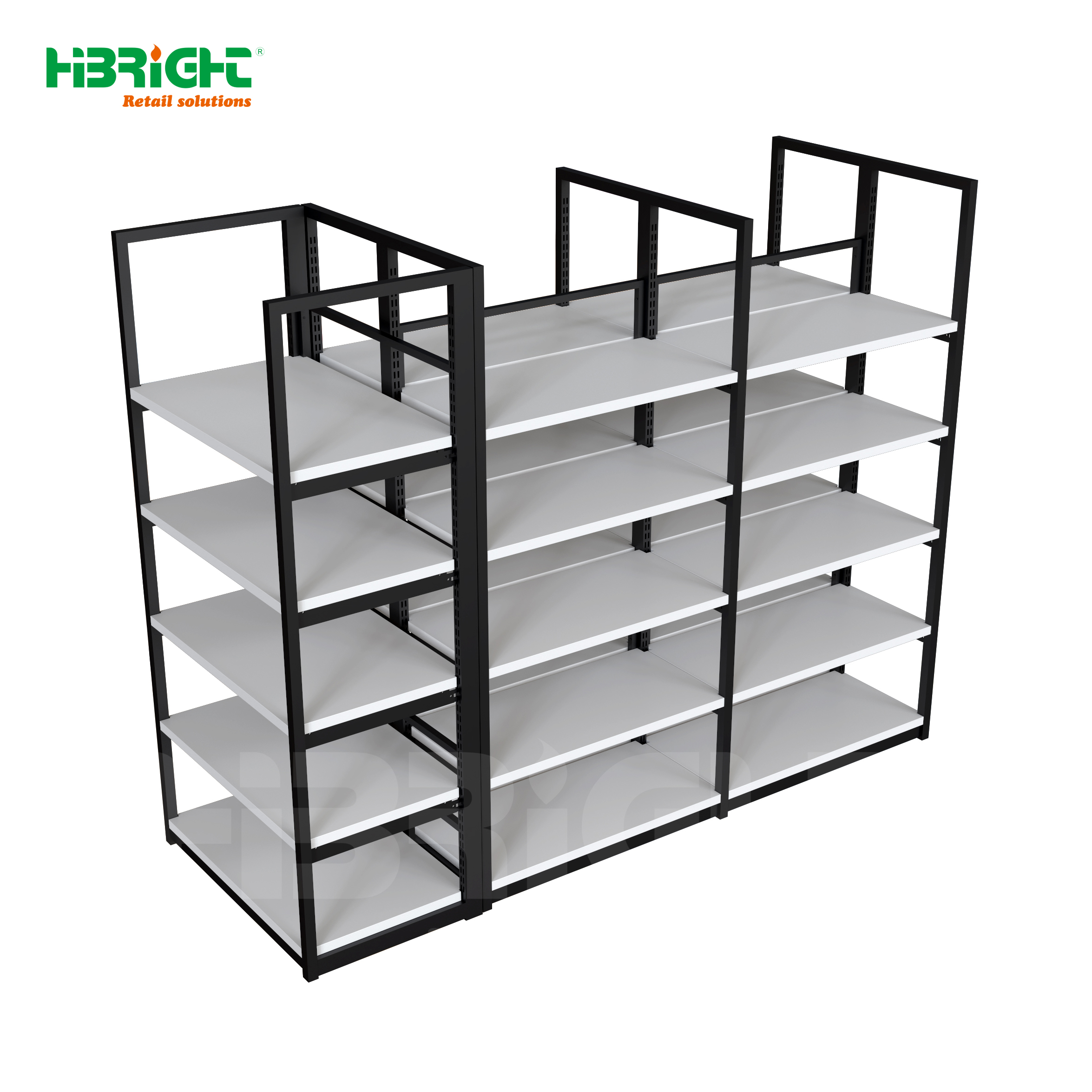 Supermarket Shelving