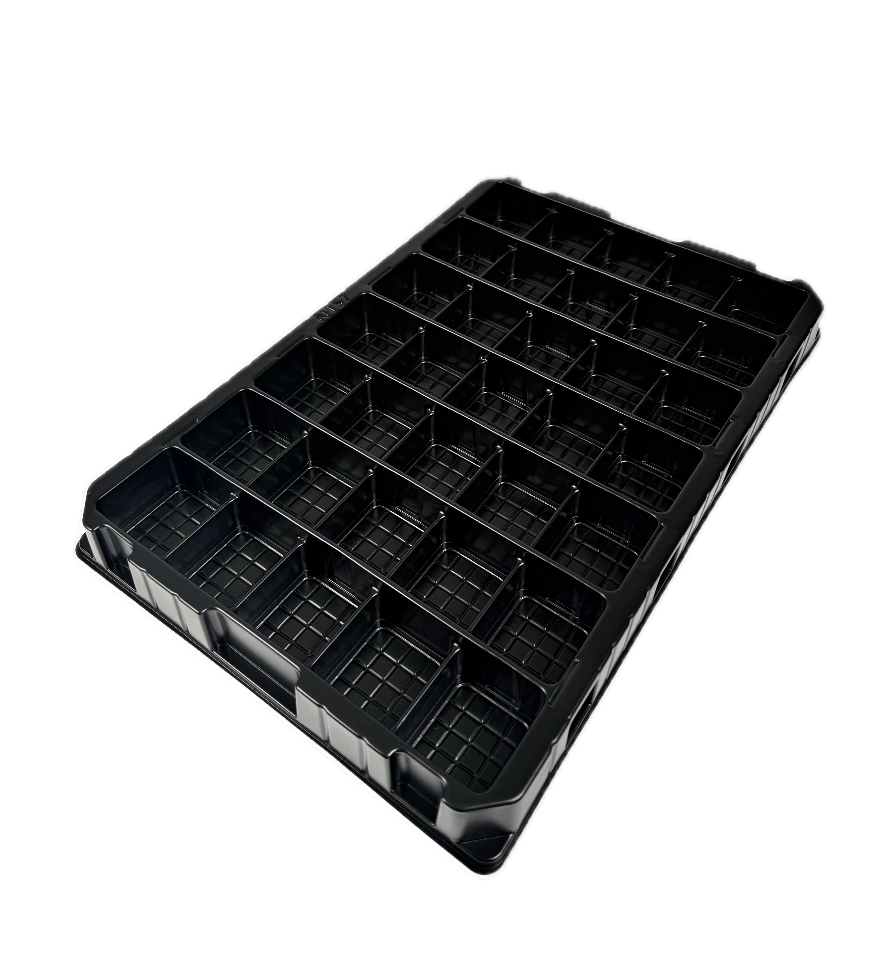 Controller anti-static tray
