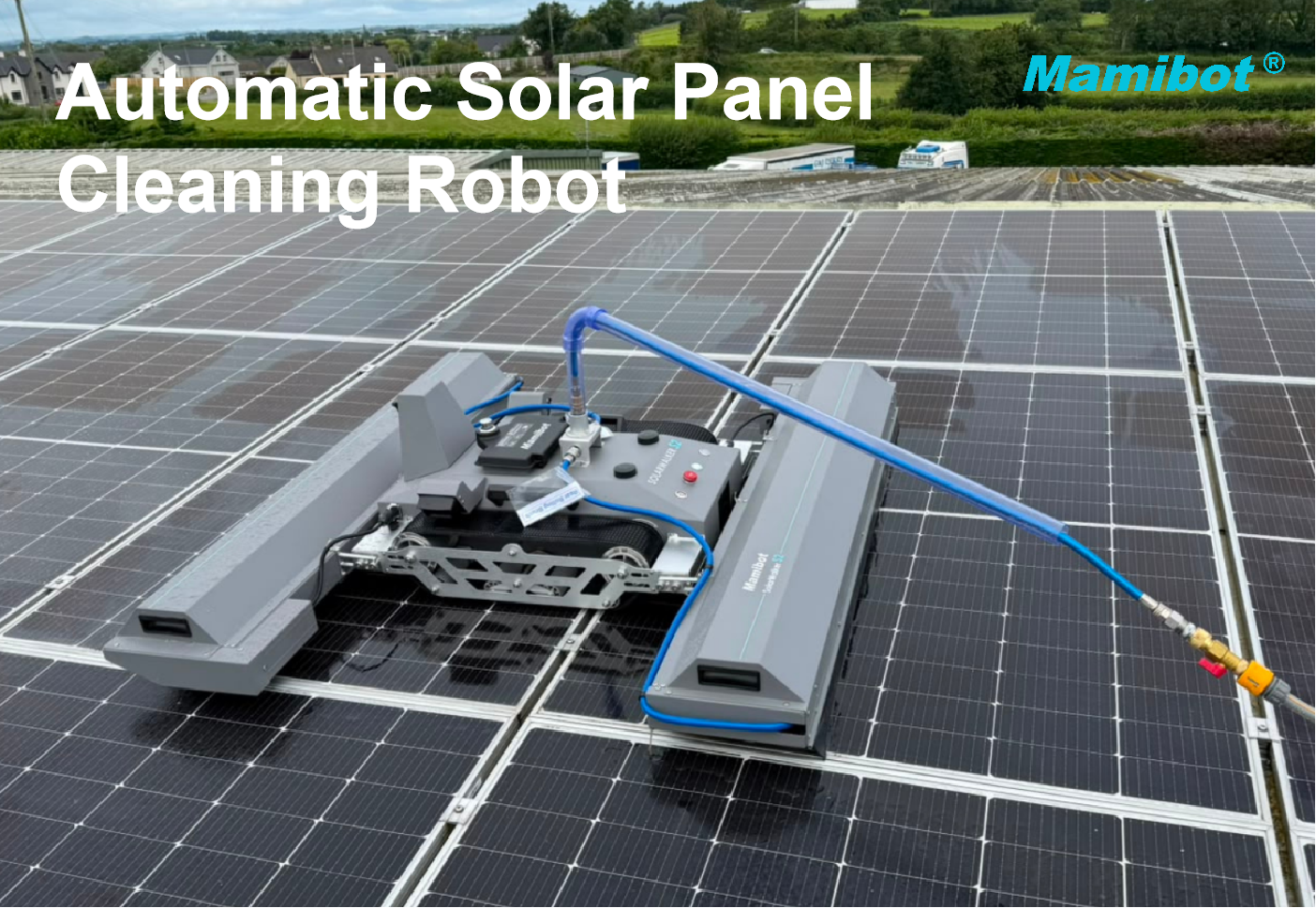 SolarWalker S2