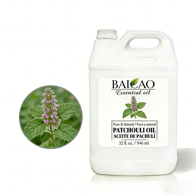 Patchouli oil