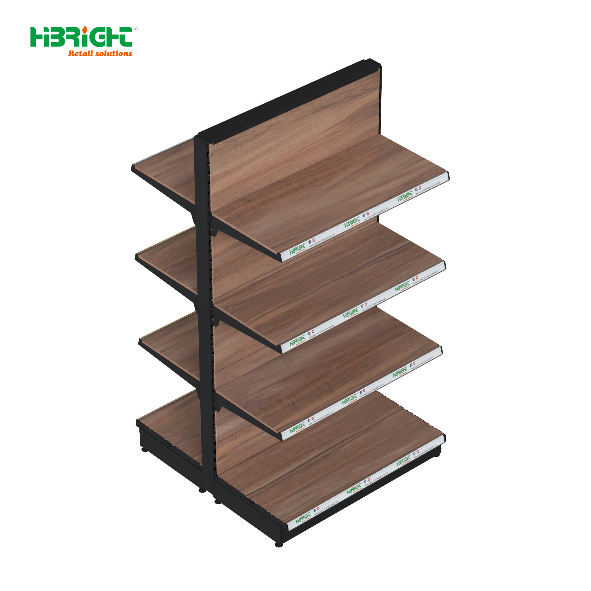 Supermarket Shelving
