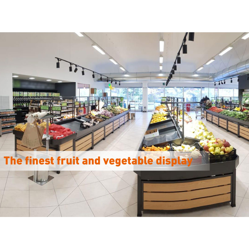 Supermarket design service