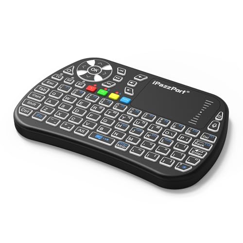 Air Mouse 2.4G Wireless Mini Keyboard Remote Control Bluetooth Touchpad for TV/Projector/TV Box Direct from manufacturer &Customization available