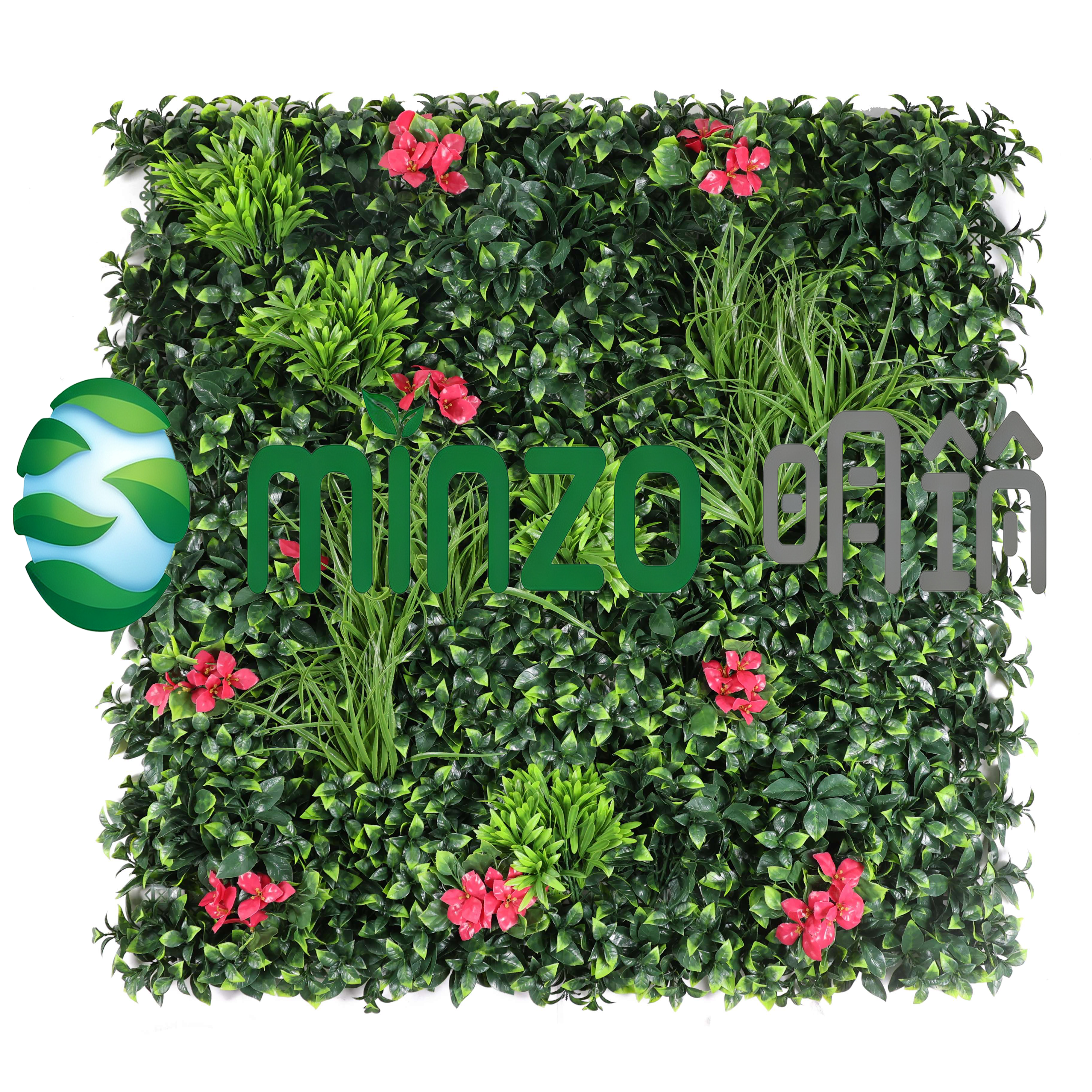 Premium Green Wall