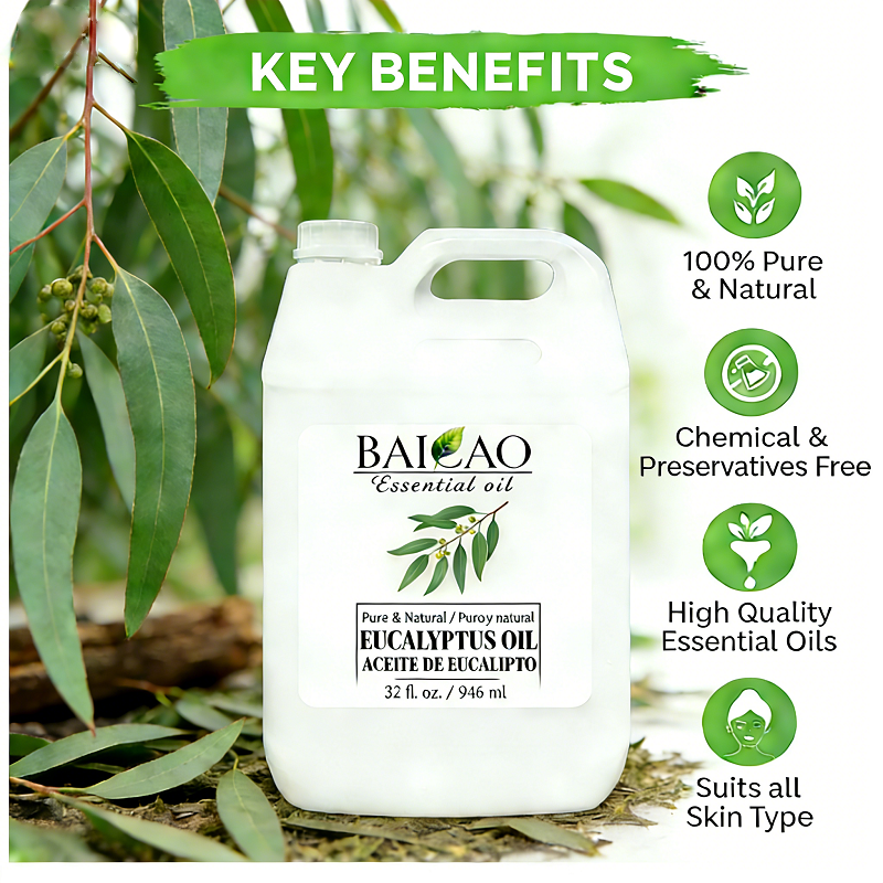 Eucalyptus oil