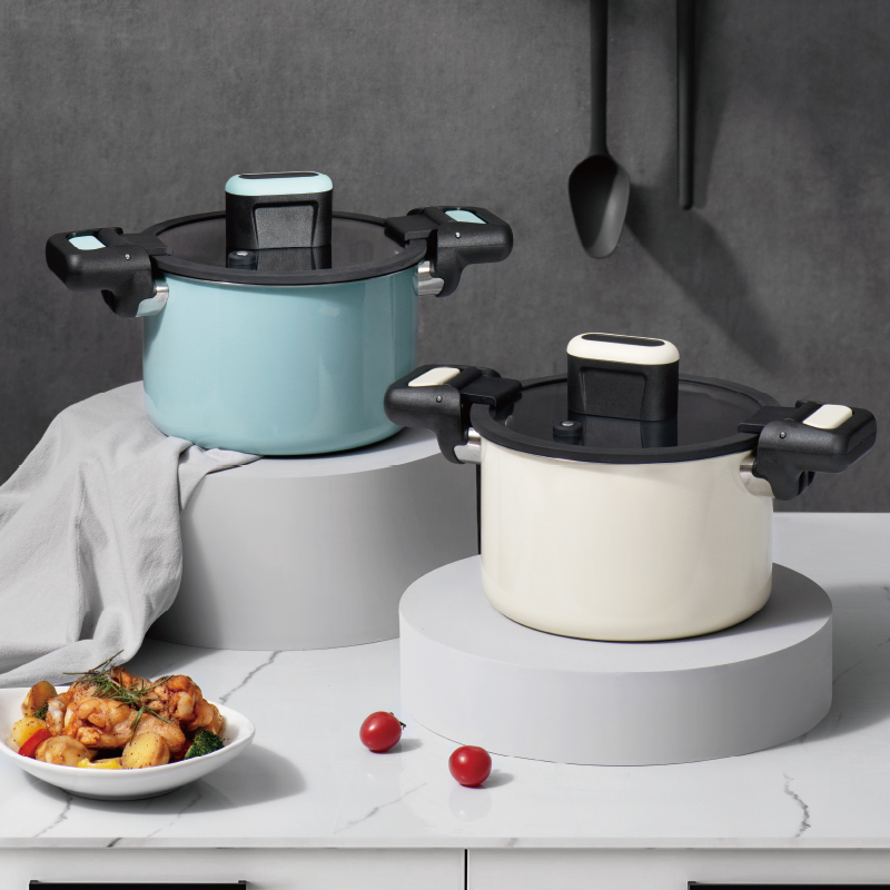 Low Pressure Cooker