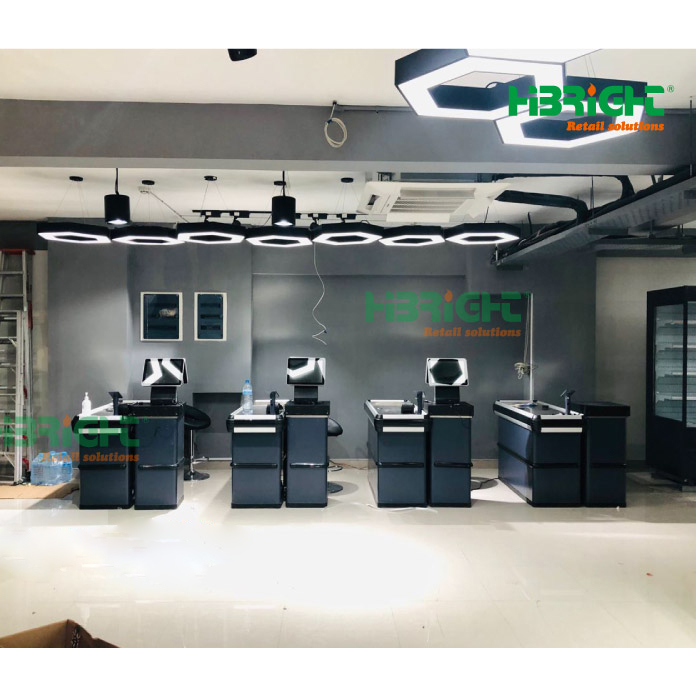 Supermarket design service
