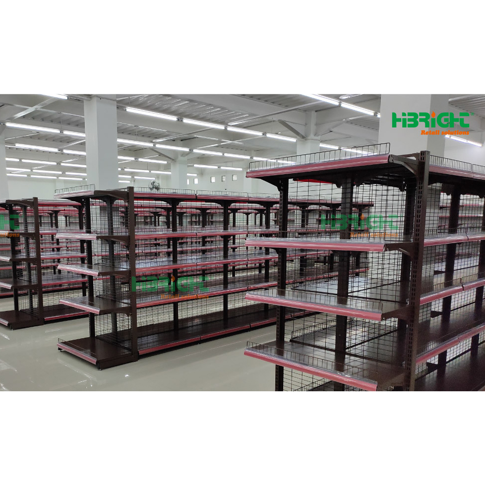 Supermarket design service