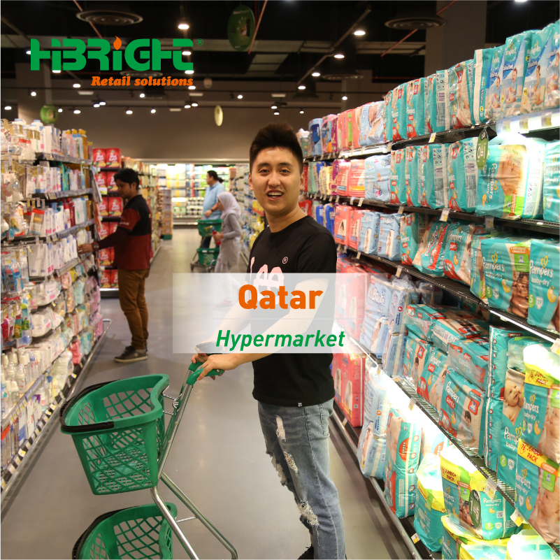 Supermarket design service