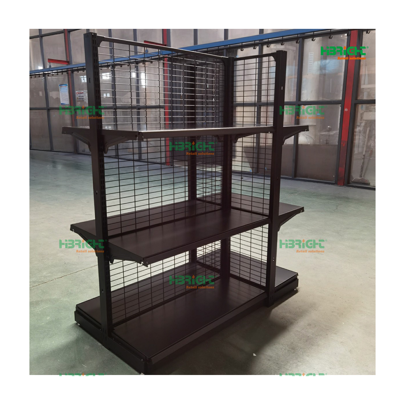 Supermarket design service