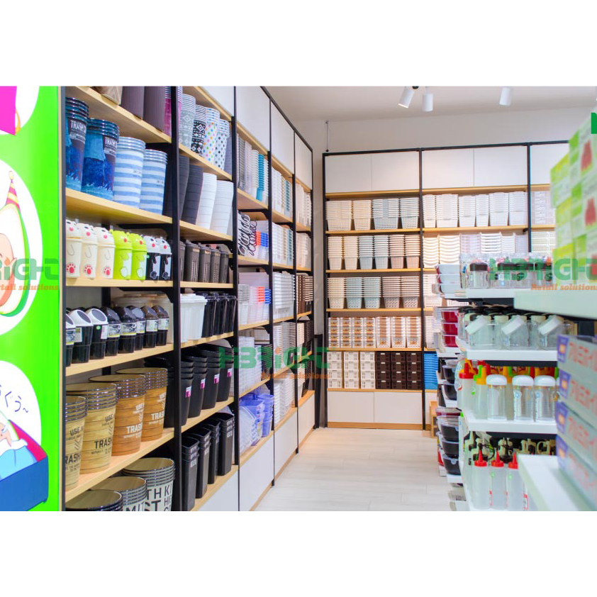 Supermarket design service