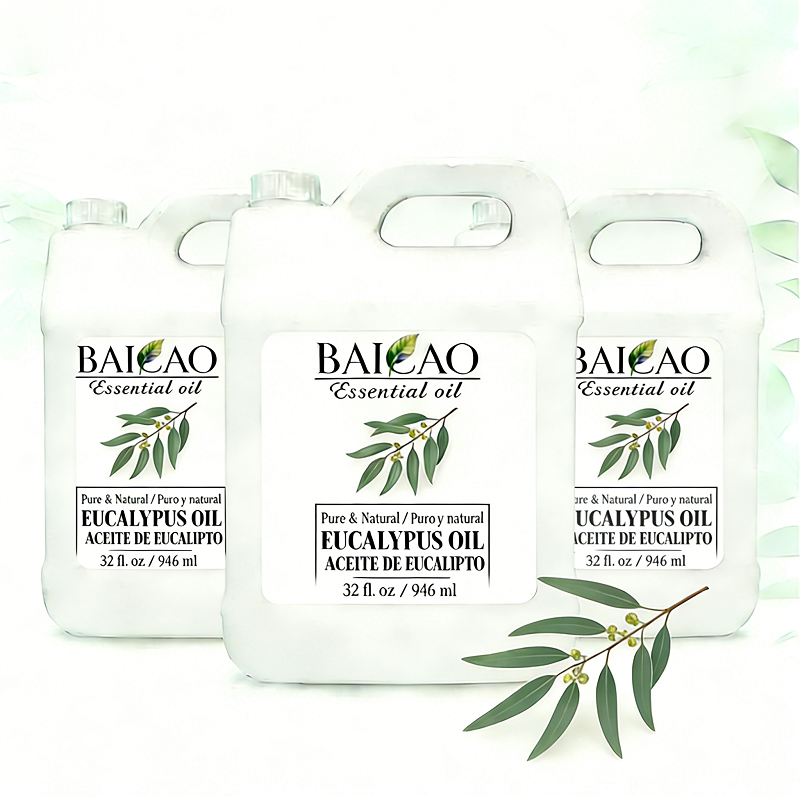 Eucalyptus oil , Eucalyptus Essential oil
