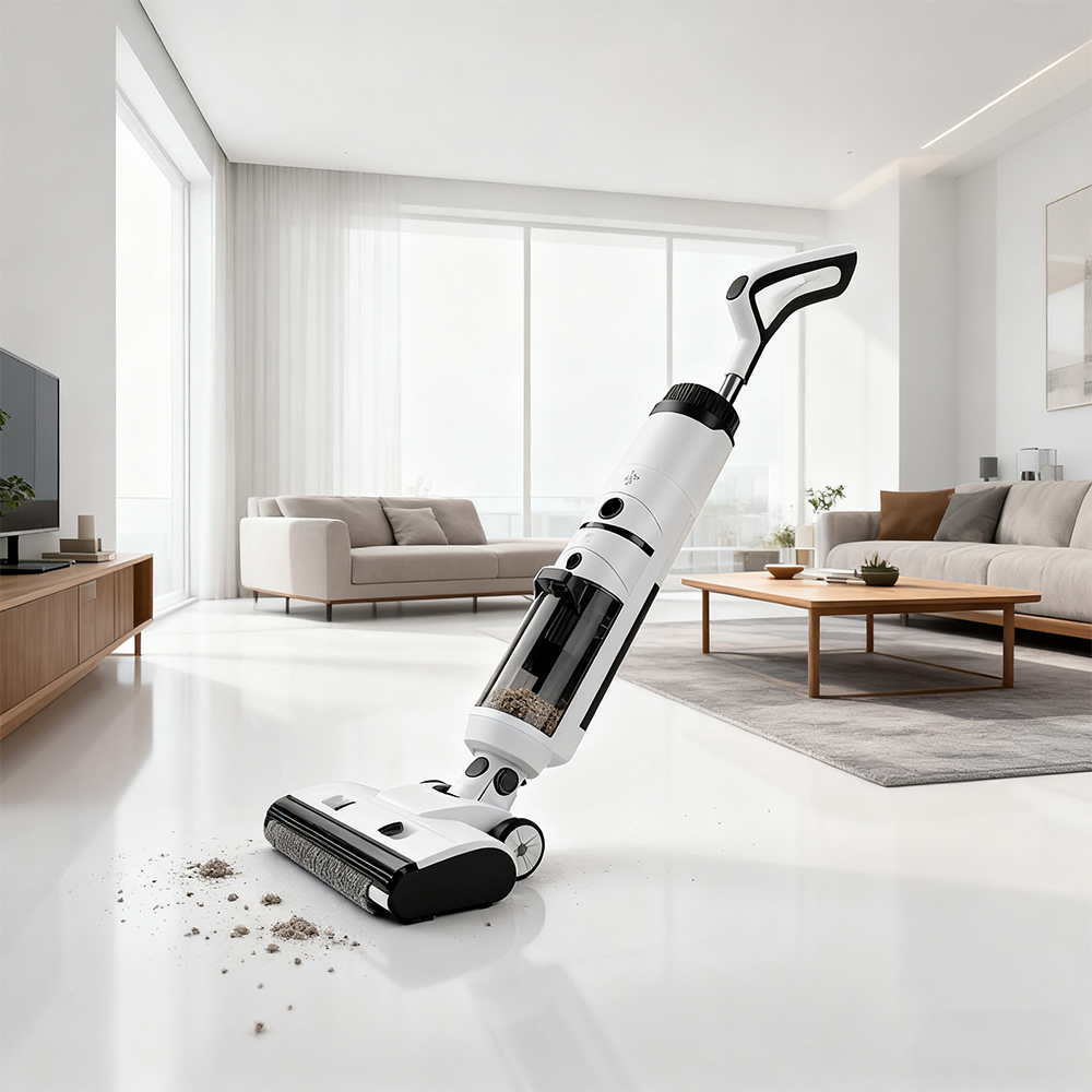 Wet Dry Vacuum Cleaner