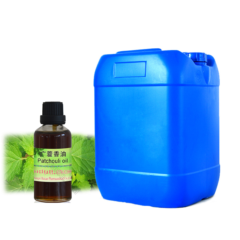 Patchouli oil