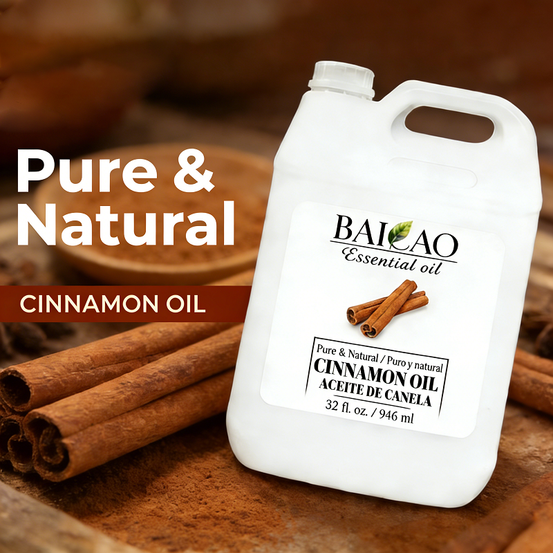 Cinnamon oil