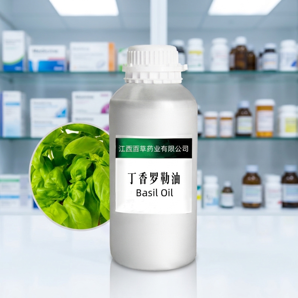 Basil Oil