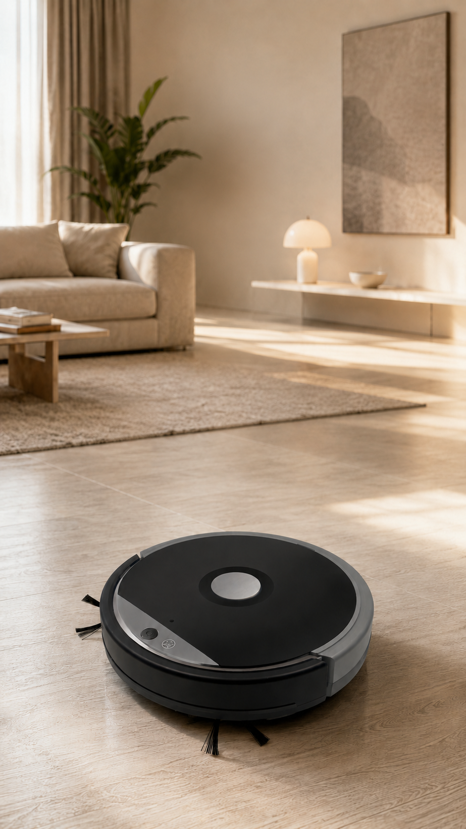 Robot Vacuum Cleaner