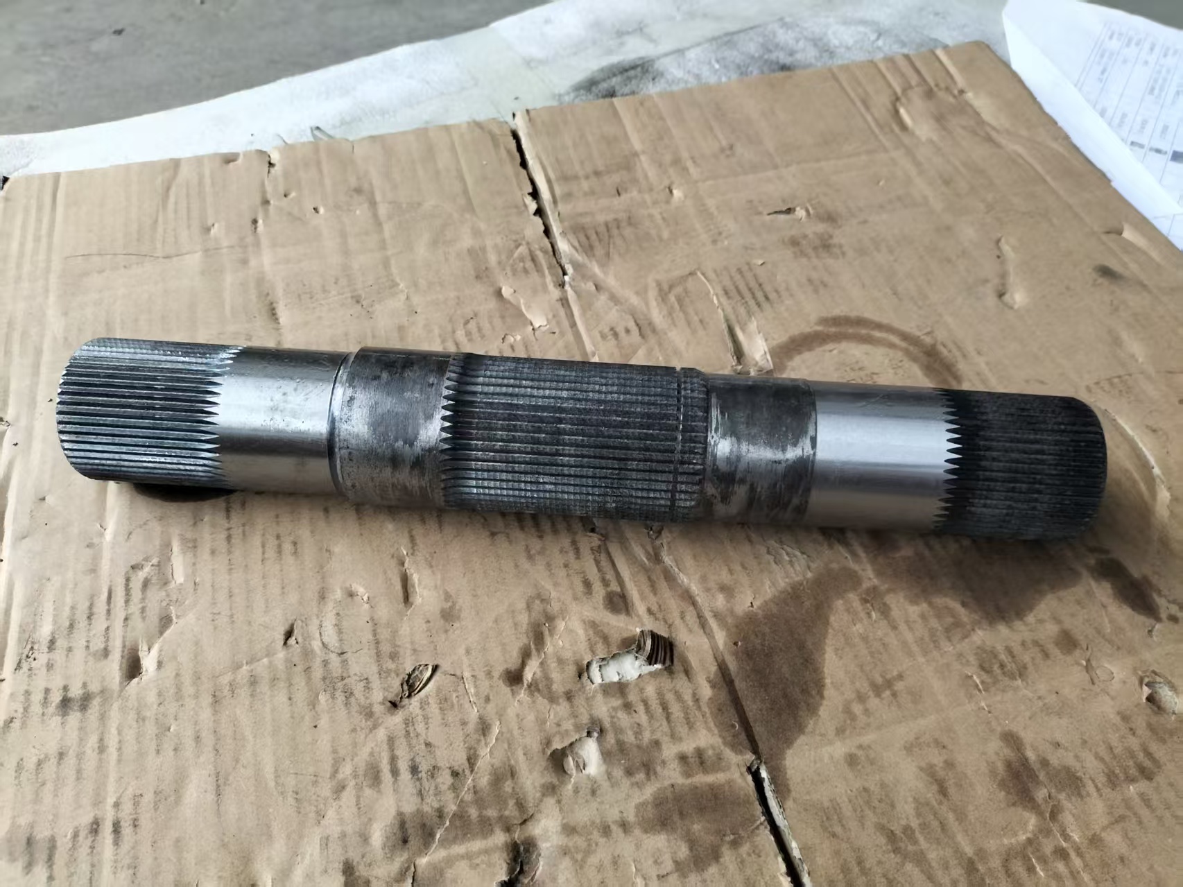 70-4605023LX Factory Direct-sale of Chinese Tractor Parts: MTZ 70-4605023 Lifting Shaft