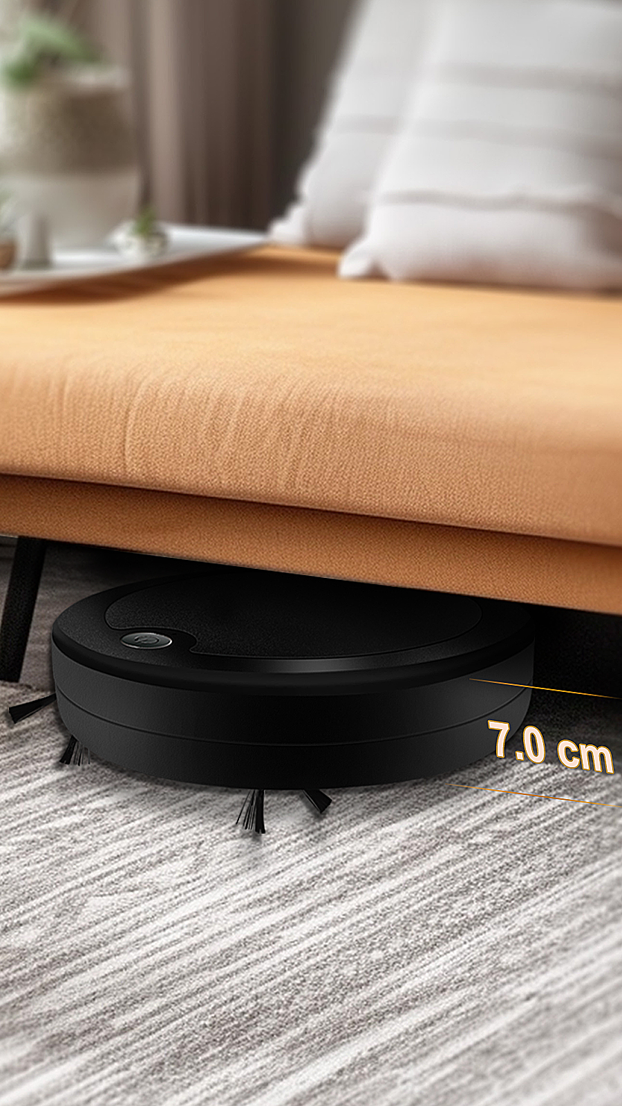 Robot Vacuum Cleaner