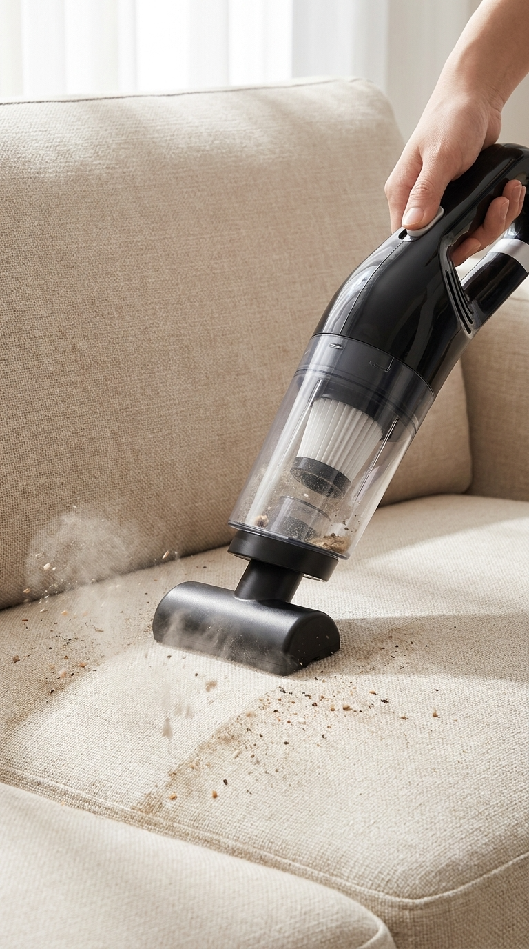 Car vacuum cleaner