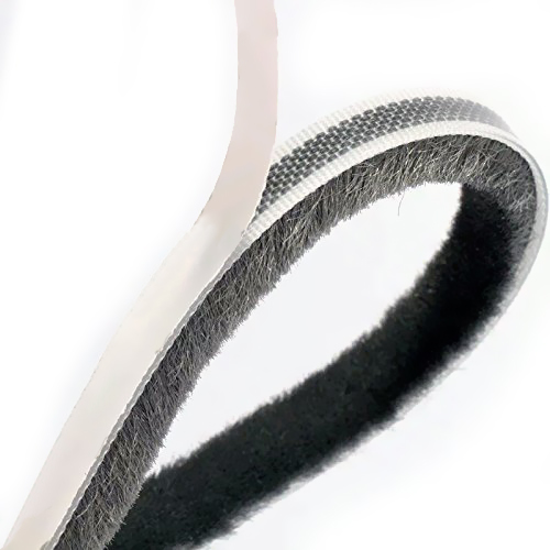 Self-adhesive Pile Weather Strip