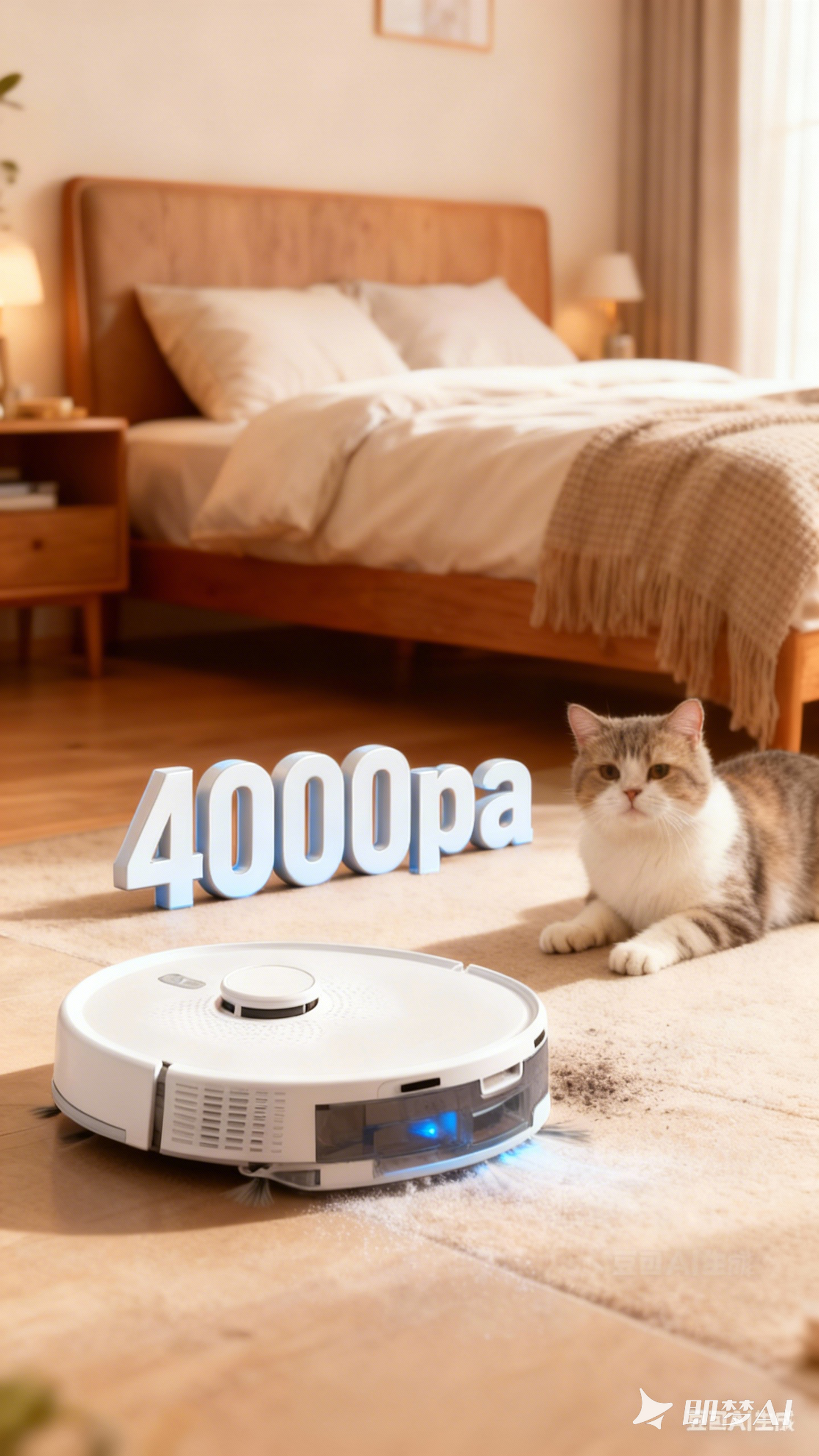 Robot Vacuum Cleaner