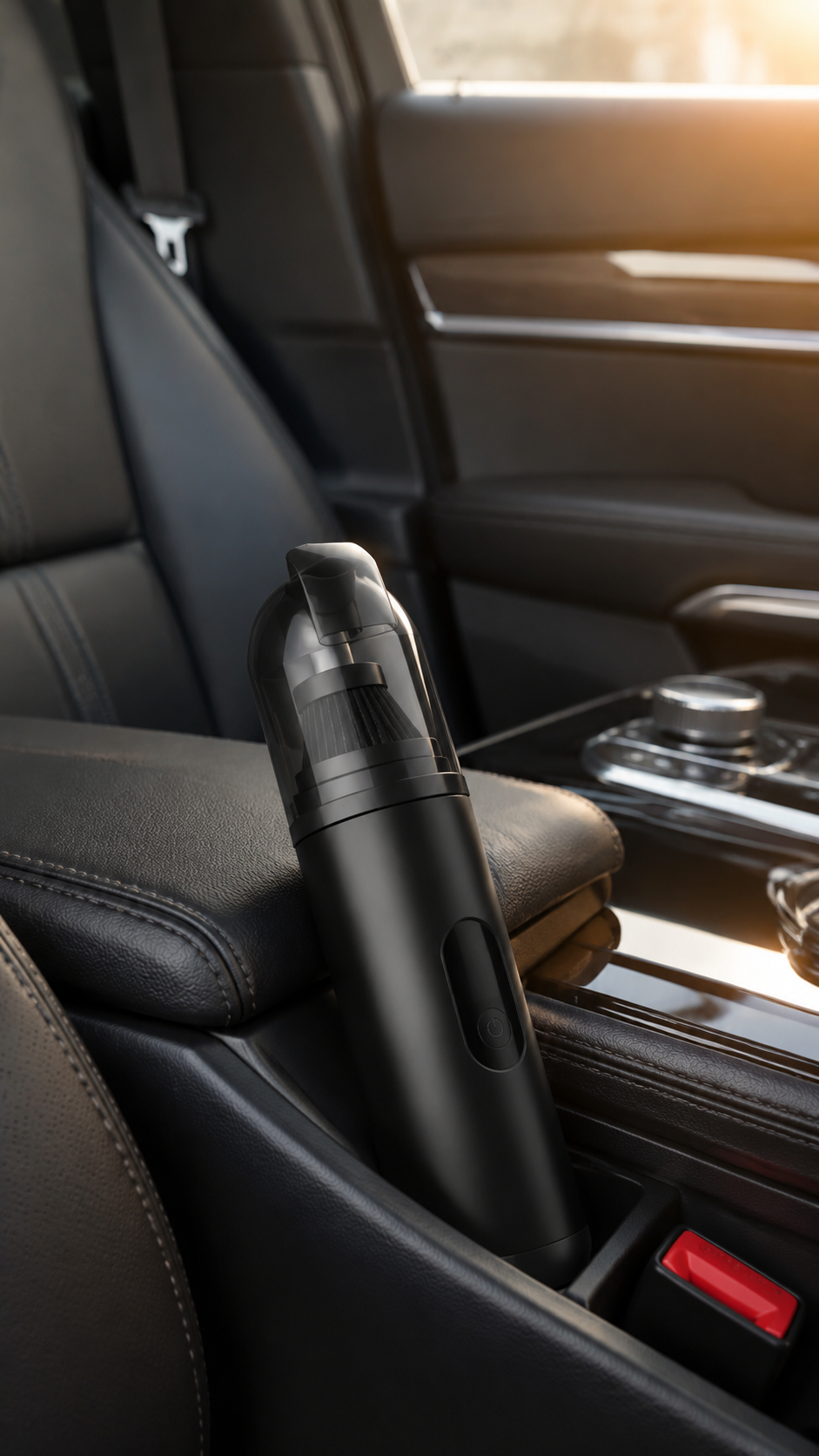 Car vacuum cleaner