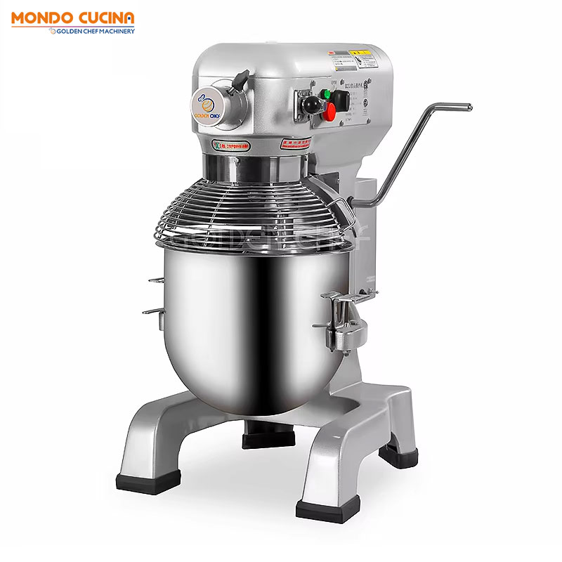 Commercial Kitchen Blender with Detachable Meat Grinder Head