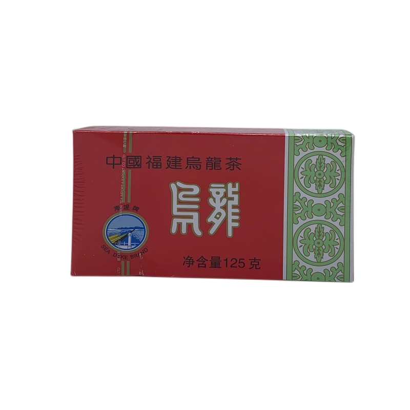 125g Oolong Tea AT206 Seadyke Chinese Fujian Oolong Tea by XiaCha