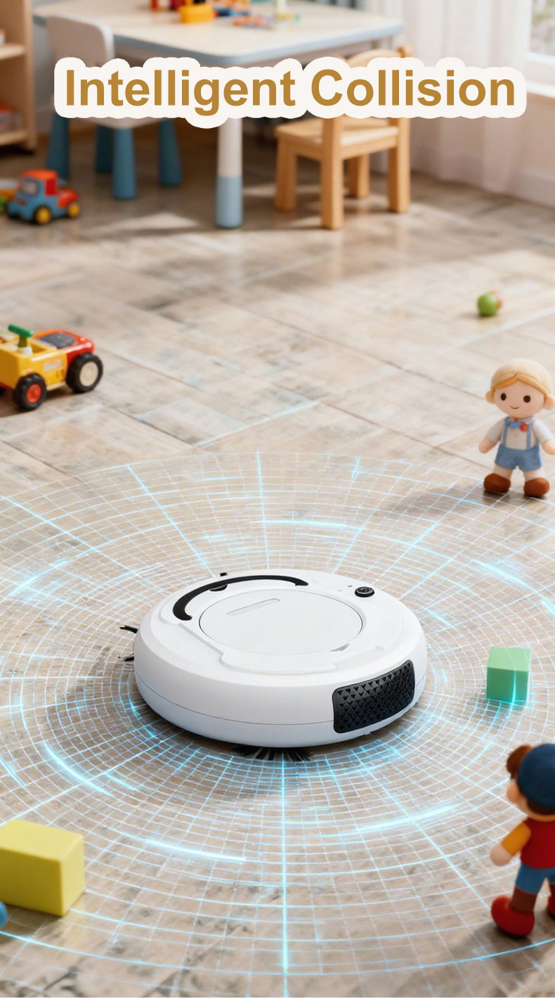 Robot Vacuum Cleaner