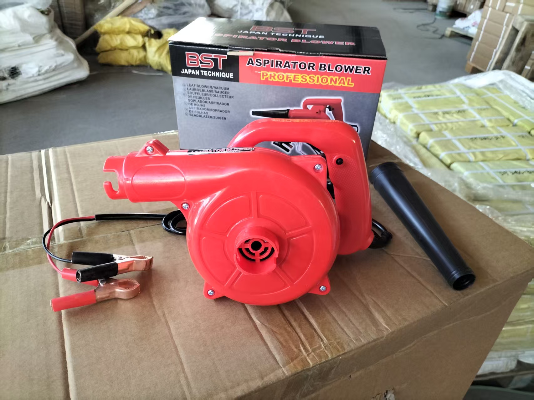 12V 2000W Cab Heater Blower MTB‑12V‑2000W_TCD For MTZ‑80 MTZ‑82 Tractor Cabin Heating