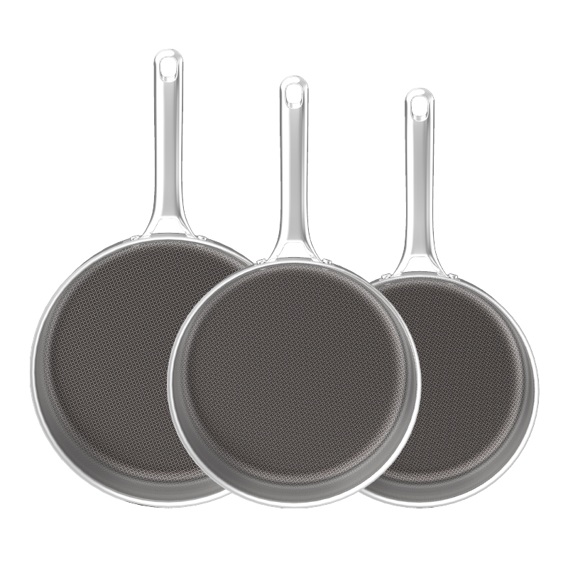 Tri‑Ply Titanium cookware set