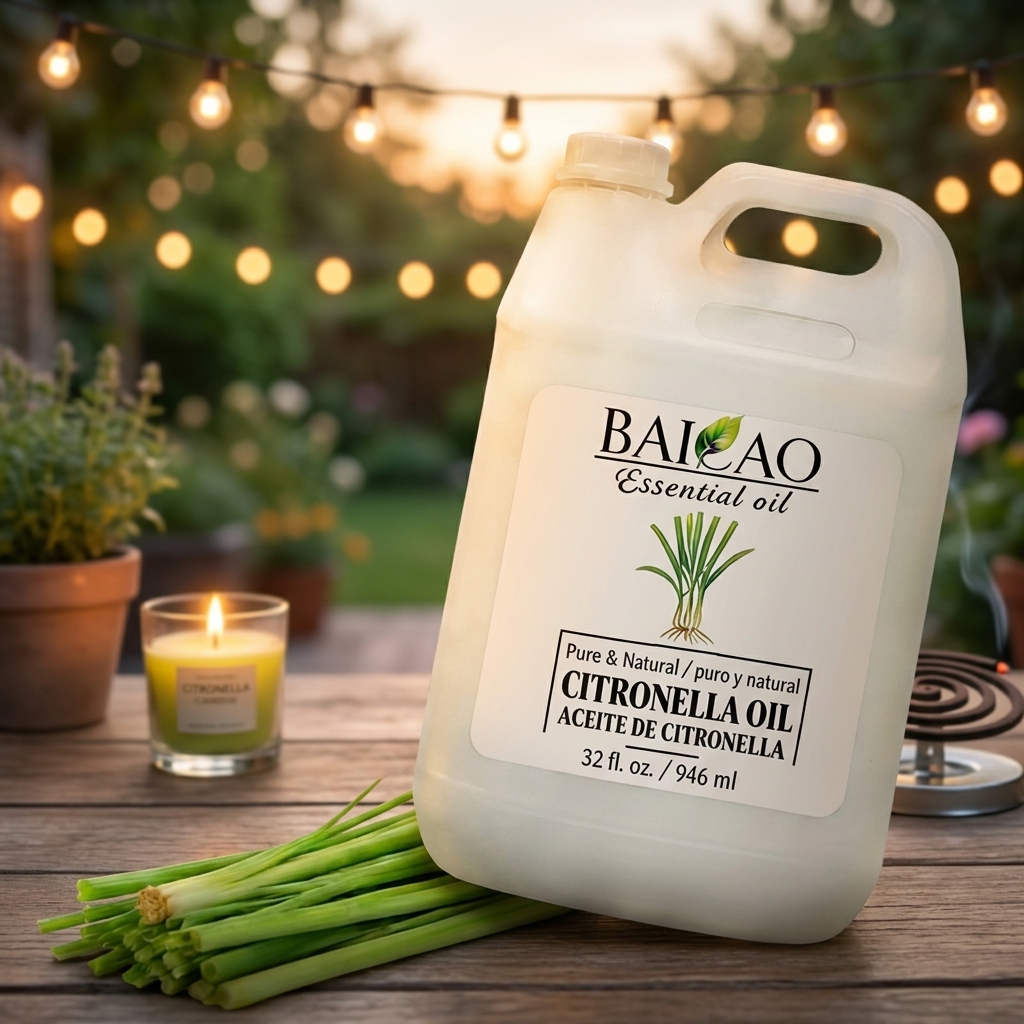 Citronella Oil
