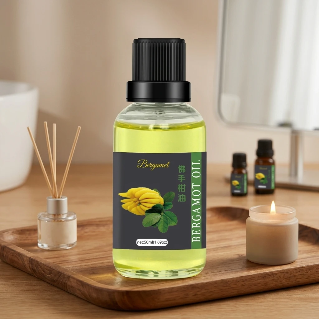 Bergamot oil