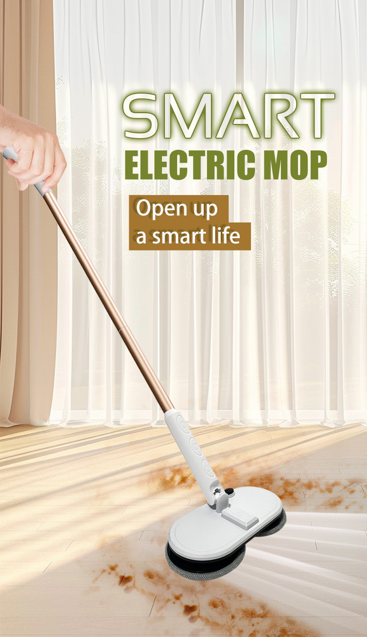 Electric mop