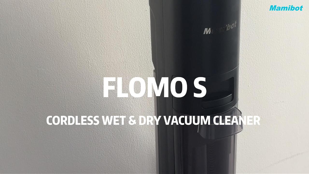Mamibot Floor Washer FLOMO S