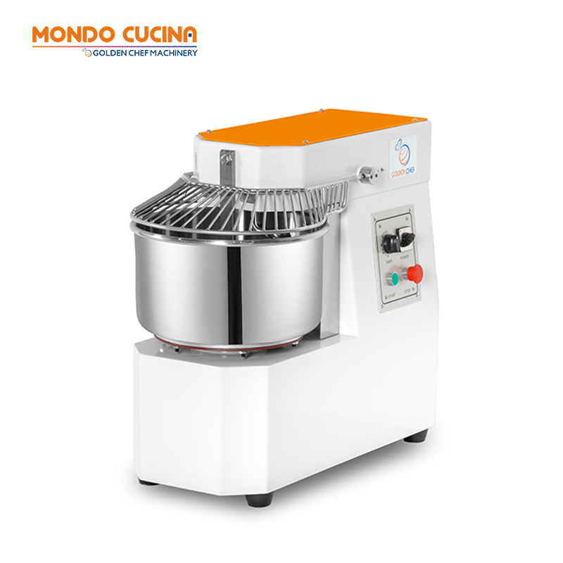 Electric Lift-up Double Speeds Dough Mixer